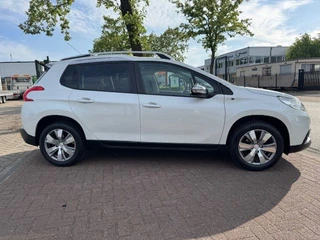 Peugeot 2008 130.000km Airco,Navigatie,Panoramadak - afbeelding nr 4
