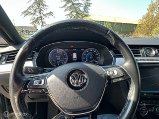 Volkswagen Passat Volkswagen Passat Variant 1.4 TSI GTE Highline, Trekhaak, digitaal instrument, half leder, Apk 11-2025 - afbeelding nr 18