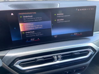 BMW 3 Serie BMW 3-serie 320 PERFORMANCE/CARBON/HEADUP/LASER - afbeelding nr 13