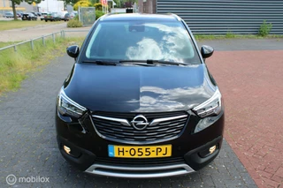 Opel Crossland X Opel Crossland X 1.2 Turbo Innovation 110 PK, Trekhaak, Pdc voor + achter + Camera, App connect, Navi, Cruise, Airco, Donkerglas, Lmv. - afbeelding nr 16