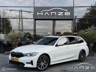 BMW 3 Serie Touring 330e High Executive|Pano|Laser|HUD