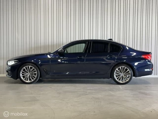 BMW 5 Serie BMW 5-serie 540i High Executive Edition - afbeelding nr 2