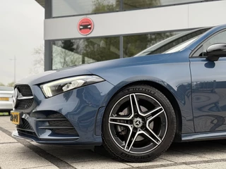 Mercedes-Benz A-Klasse Mercedes-Benz A-klasse 200 AMG | Navi | Camera | Apple Carplay | - afbeelding nr 10