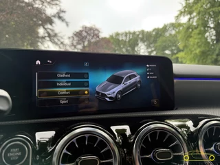 Mercedes-Benz A-Klasse Mercedes A-klasse AMG 45 S 4MATIC+ / Pano / Burmester - afbeelding nr 48