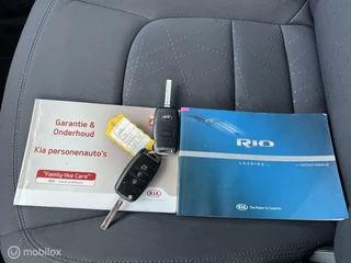 Kia Rio Kia Rio 1.2 CVVT BusinessLine | Airco | Trekhaak | Cruise | - afbeelding nr 23