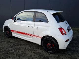 Fiat 500 Fiat 500 1.4 T-Jet Abarth 595 70th Anniversary / LED / BOVAG - afbeelding nr 3