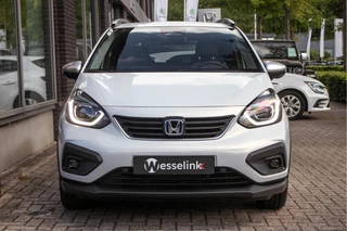 Honda Jazz - All-in rijklrprs | Honda Sensing | Apple cp/Android auto - afbeelding nr 10
