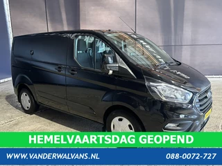 Ford Transit Custom Stoelverwarming, Verwarmde Voorruit, Cruisecontrol, Parkeersensoren, Bijrijdersbank - afbeelding nr 14