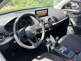 Audi Q2 Audi Q2 30 TFSI 110PK PRO LINE CAMERA/NAVI/KEYLESS - afbeelding nr 9