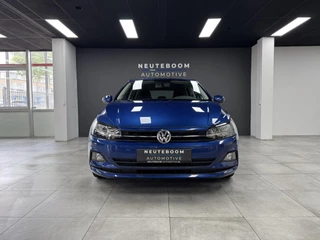 Volkswagen Polo Volkswagen Polo 1.0 TSI APPLE CARPLAY | AIRCO | 95PK | - afbeelding nr 2