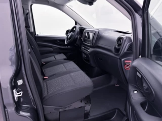 Mercedes-Benz Vito Mercedes-Benz Vito 116 Lang Trekhaak LED Achteruitrijcamera Betimmering Cruise Control - afbeelding nr 17