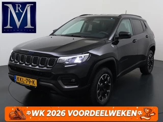 Jeep Compass 4xe 240 Plug-in Hybrid Electric Trailhawk