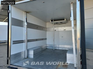 Fiat Ducato Fiat Ducato 160PK Koelwagen Vries Carrier Xarios 350 Stekker 220V Koeler Kühlwagen Vriezer 16m3 Airco - afbeelding nr 6
