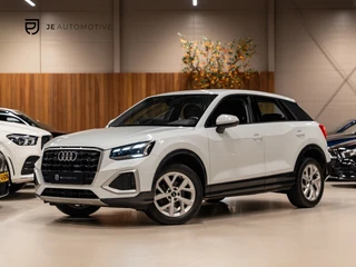 Audi Q2 35 TFSI S-Tronic Pro Line, Matrix, Navi, Apple Carplay, ACC, Keyless, Clima, Camera, Voll Onderhoud