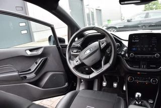 Ford Fiesta Ford Fiesta 1.0 EcoBoost ST-Line | lederen/stof bekleding | stuurwiel verwarmd | cruise control | - afbeelding nr 31