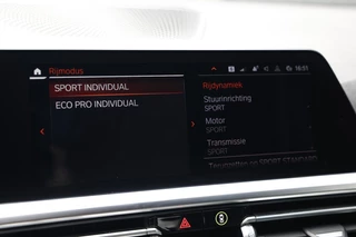 BMW 3 Serie BMW 3 Serie 318i M-Sport Automaat NAP/Schuifdak/19inch/Cam/Sfeerverl - afbeelding nr 47