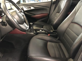 Mazda CX-3 - afbeelding nr 8