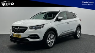 Opel Grandland X 1.2 Turbo Business Edition CARPLAY CAMERA ECC LM NAVIGATIE.