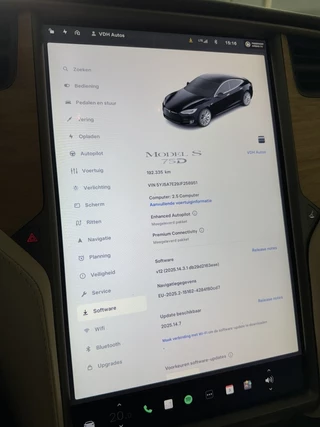 Tesla Model S - afbeelding nr 20