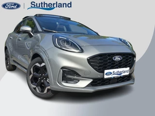 Ford Puma 1.0 EcoBoost Hybrid ST-Line X