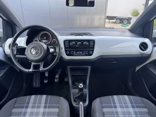 Volkswagen up! Volkswagen Up! 1.0 Club Up! Stoelverw | LM Velg | Eerste eig - afbeelding nr 3