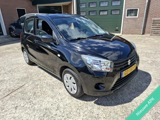 Suzuki Celerio Suzuki Celerio 1.0 Exclusive Airco/Goed rijdende auto! - afbeelding nr 2