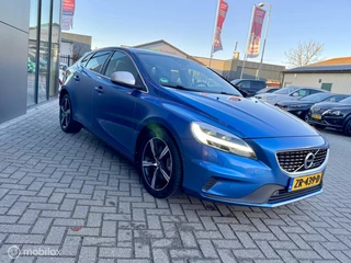 Volvo V40 Volvo V40 2.0 D3 Polar+ Sport R-Design - afbeelding nr 4