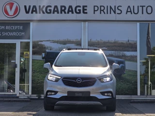 Opel Mokka X Opel Mokka X 1.4 Turbo Innovation |AUTOMAAT|SCHUIFDAK|CRUISE|NAVI|STOELVERW.|TREKHAAK 2704 - afbeelding nr 2