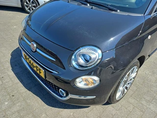 Fiat 500 Fiat 500 1.2 Lounge - afbeelding nr 10