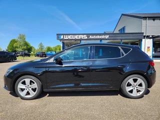 SEAT Leon SEAT Leon 1.0 Style Connect, Navigatie, 17 inch, Parkeersensoren, Getint g - afbeelding nr 7