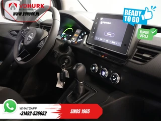 Nissan Townstar Nissan Townstar 45 kWh 285 km WLTP LED/ Snellader/ Carplay/ Climate/ Camera/ PDC/ Cruise - afbeelding nr 3
