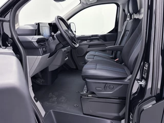 Ford Transit Custom Ford Transit Custom 300 2.0 TDCI L2H1 Sport Dubbele schuifdeur Navigatie Achteruitrijcamera Apple Carplay/Android Auto Betimmering - afbeelding nr 16