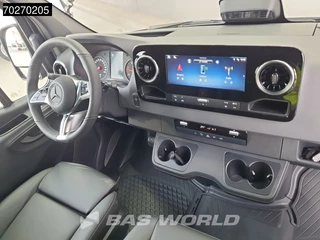 Mercedes-Benz Sprinter Mercedes Sprinter 319 CDI Automaat 4x4 L3H2 2025 model LED Navi Camera 4wd Allrad 15m3 Airco Cruise control - afbeelding nr 11