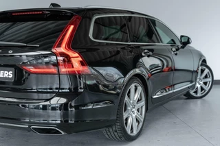 Volvo V90 Volvo V90 2.0 D4 Inscription Luxe Stoelverkoeling Trekhaak - afbeelding nr 30