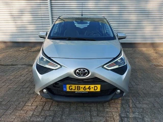 Toyota Aygo Toyota Aygo 1.0 VVT-i x-play Automaat, airco,achteruitrijcamera,Apple Carplay/dab, - afbeelding nr 4