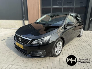 Peugeot 308 Peugeot 308 1.2 PureTech Blue Lease Executive NAP Panoramadak - afbeelding nr 2