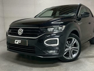 Volkswagen T-Roc Volkswagen T-Roc 1.5 TSI Sport R-Line Pano CarPlay ACC NAP - afbeelding nr 47