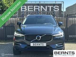 Volvo XC60 Volvo XC60 T6 Recharge Inscription AWD|Adaptive Cruise Control|BLIS|Pilot Assist|Trekhaak|Leder dashboard - afbeelding nr 2