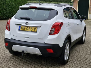 Opel Mokka - afbeelding nr 6