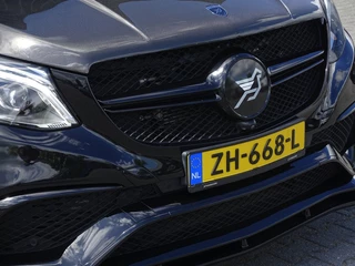 Mercedes-Benz GLE - afbeelding nr 41