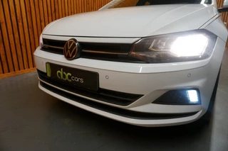 Volkswagen Polo Volkswagen Polo 1.0 TSI COMFORTLINE AUTOMAAT/ AIRCO/ NAVIGATIE - afbeelding nr 23