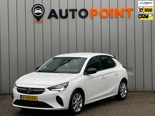 Opel Corsa 1.2 Elegance AUTOMAAT 1E EIG ORG NL NAP DEALEROND|FULL LED|VIRTUAL.COCKPIT|APPLECARPLAY|CRUISE.CONTROL| LMV