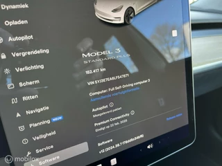 Tesla Model 3 Tesla Model 3 Standard Range, Trekhaak, Nette auto !, 1ste eig - afbeelding nr 14