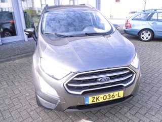 Ford EcoSport navi-cruise-pdc-privacyglass - afbeelding nr 8