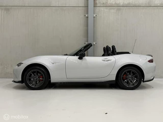 Mazda MX-5 Mazda MX-5 1.5 Sky-G 131 GT-M Navi Carplay Leder Xenon DAB Stoelverwarming - afbeelding nr 9