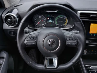 MG ZS EV Comfort 45 kWh | Navi | Apple Carplay+Android Auto | Airco | Adap. Cruise | Bluetooth Carkit+Streaming | Keyless Entry | Pdc | Licht+Rijstrooksensor | 16''lm - afbeelding nr 11