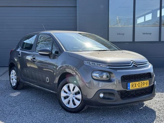 Citroën C3 Citroen C3 1.2 PureTech Feel Navi,Clima,Cruise,PDC Achter,Distributieriem Vervangen in 2024,N.A.P,APK Tot 02-2026 - afbeelding nr 4