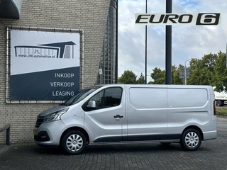 Renault Trafic Renault Trafic 2.0 dCi 120 T29 L2H1 Work Edition*NAVI*A/C*CRUISE* - afbeelding nr 1