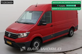 Volkswagen Crafter Volkswagen Crafter 177pk Coming Soon! Automaat L3H3 Trekhaak Navi Airco Cruise Camera Parkeersensoren Euro6 L2H2 12Airco Trekhaak Cruise control - afbeelding nr 1