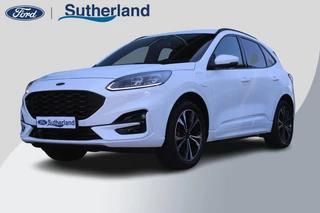 Ford Kuga Ford Kuga 2.5 PHEV ST-Line X | Wegklapbare trekhaak | Winter Pack | 19 inch velgen + rode remklauwen | Bang&Olufsen | Elektrische achterklep - afbeelding nr 1